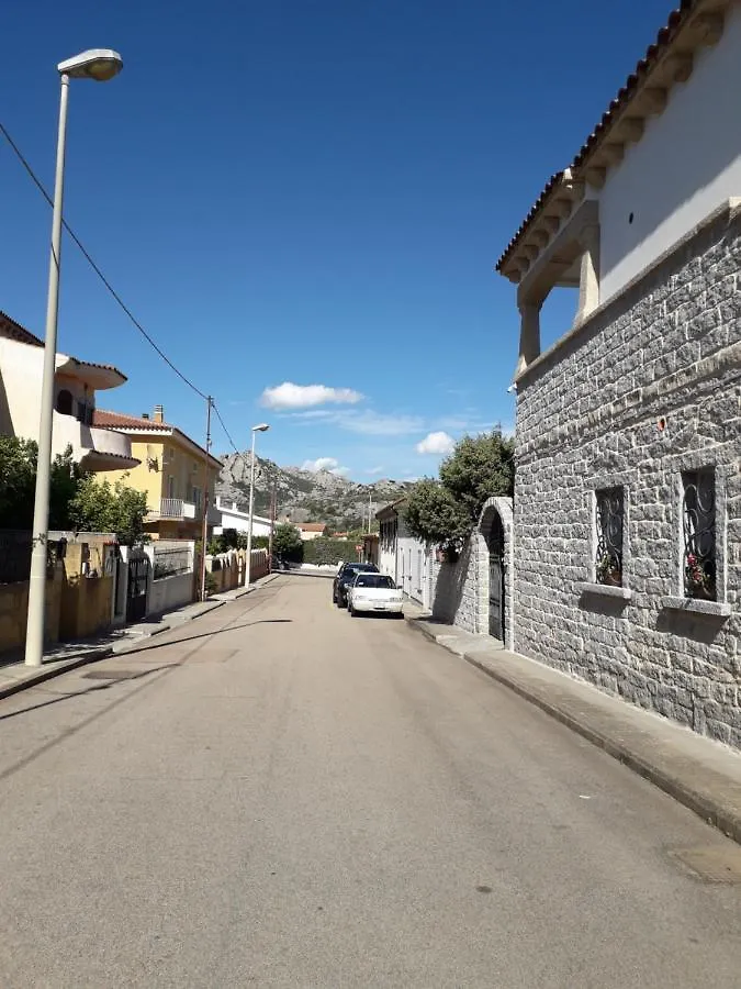 Appartamento Casa Mene' Arzachena 0*,