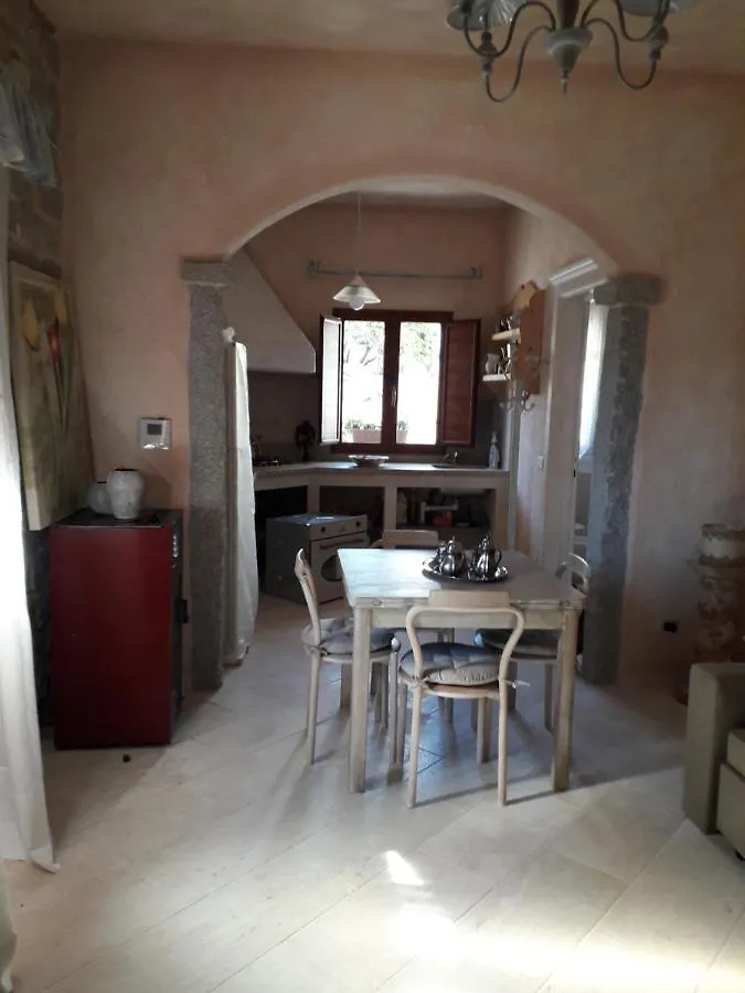 Appartamento Casa Mene' Arzachena